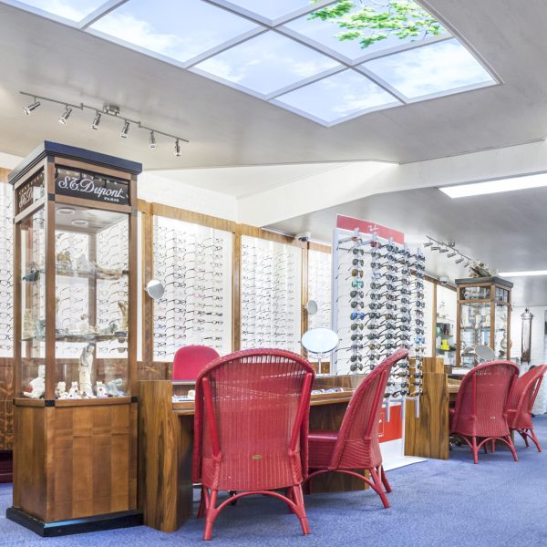 vrind optiek oosterstraat Foto: Duncan Wijting